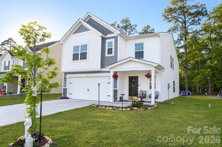 New construction Single-Family house 50 Parkwood Ct, Camden, SC 29020 - image