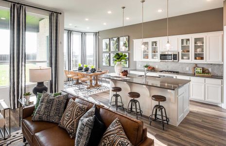 New construction Single-Family house 1222 Abbeygreen Rd, Forney, TX 75126 plan Amberley - image 15