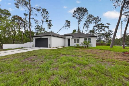 New construction Single-Family house 6000 Deltona Blvd, Spring Hill, FL 34606 - image