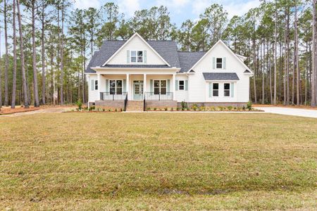 New construction Single-Family house 121 Red Cypress Lndg, Elloree, SC 29047 - image