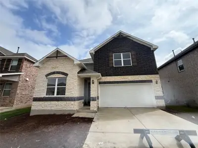 New construction Single-Family house 1041 Sienna Bear Rd, Georgetown, TX 78633 - image
