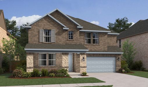 Gateway Parks by K. Hovnanian® Homes in Forney - photo 4 4