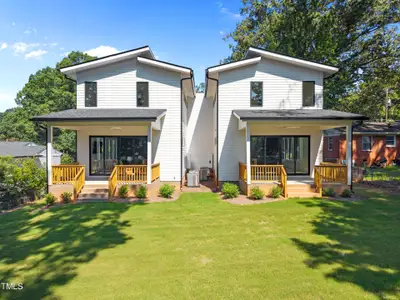 New construction Townhouse house 810 Culpepper Ln, Raleigh, NC 27610 - image 2