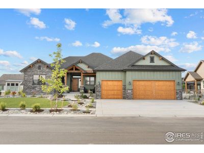 New construction Single-Family house 1366 Eliza Ave, Berthoud, CO 80513 - image