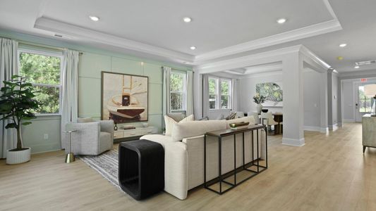 New construction Single-Family house 212 Bilge Rd, Ridgeville, SC 29472 plan CAMDEN - image 14