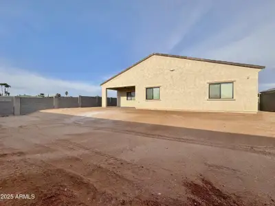 New construction Single-Family house 1574 N Himosa Dr, Casa Grande, AZ 85122 - image
