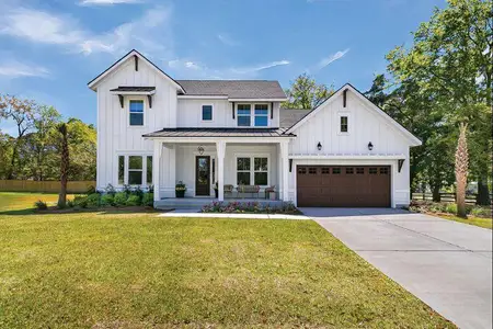 New construction Single-Family house 3634 Berryhill Rd, Johns Island, SC 29455 - image