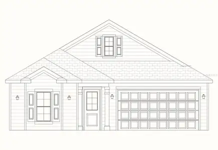 New construction Single-Family house 863 Nw 132Nd Blvd, Newberry, FL 32669 - image