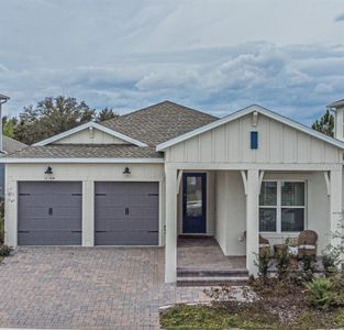 New construction Single-Family house 13184 Dendy Wy, Winter Garden, FL 34787 - image