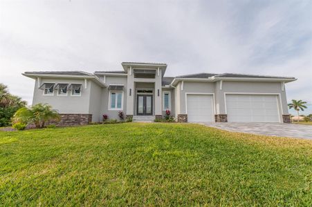 New construction Single-Family house 3880 Bordeaux Dr, Punta Gorda, FL 33950 - image