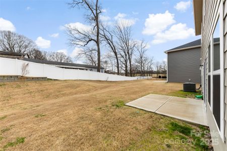 New construction Single-Family house 916 Clementine Rd, Monroe, NC 28110 Dakota- photo 31 31