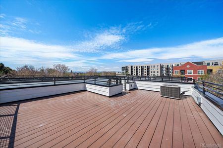 New construction Townhouse house 2732 N Clay St, Denver, CO 80211 null- photo 25 25