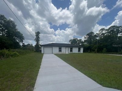 New construction Single-Family house 344 Vireo Ave, Sebring, FL 33870 - image