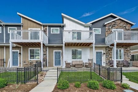 New construction Single-Family house 2846 Bear Springs Cir, Longmont, CO 80503 plan Ridgeline - image