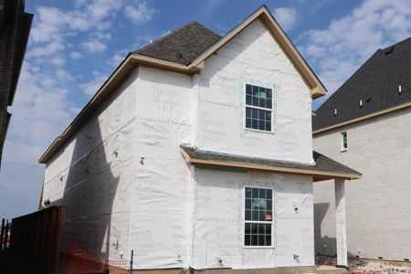 New construction Single-Family house 13622 Colony Mews, Frisco, TX 75033 Brentwood- photo 0 0