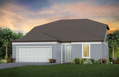 New construction Single-Family house 6320 Southwest 89th Court Road, Ocala, FL 34481 - photo 0