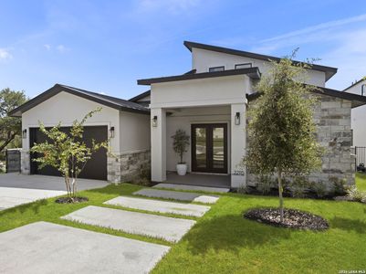New construction Single-Family house 22115 Touring Ln, San Antonio, TX 78257 - image
