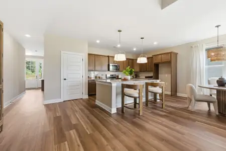 New construction Single-Family house 1557 Storyvale Ln, Hixson, TN 37343 plan The Camden - image 5