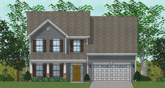 New construction Single-Family house 506 Dunswell Drive, Summerville, SC 29486 - photo 0