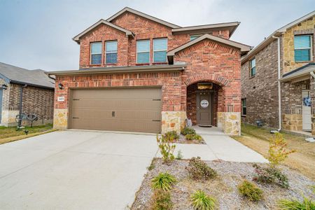New construction Single-Family house 4275 Pope Br, Crandall, TX 75114 - image