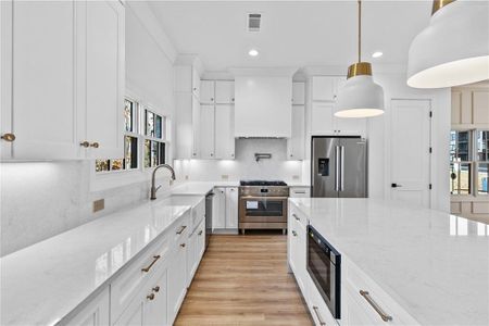 New construction Townhouse house 345 Sugarview Rd, Sugar Hill, GA 30518 - image 8