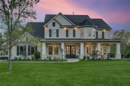 New construction Single-Family house 4902 Brazos Lakes Dr, Richmond, TX 77469 - image