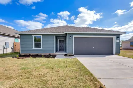 New construction Single-Family house 1925 Jadd St, Belton, TX 76513 - image