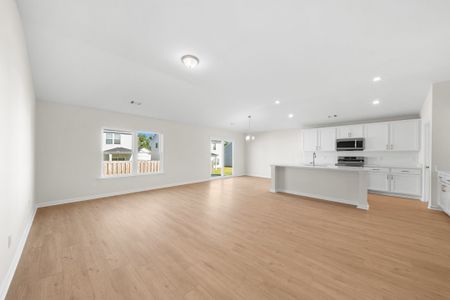 New construction Single-Family house 411 Anzio Dr, Statesboro, GA 30461 plan The Aspen - image 9
