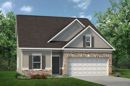 New construction Single-Family house 670 Burnt Hickory Rd, Cartersville, GA 30120 null- photo 10 10