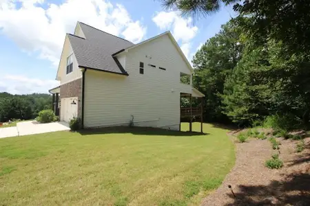 New construction Single-Family house 93 Riverwalk Manor Dr, Dallas, GA 30132 - image 3