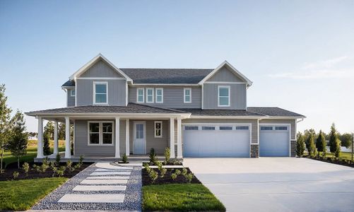Baseline Lakes – Brighton by View Homes in Brighton - image
