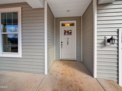 New construction Single-Family house 147 Charlotte Knoll St, Unit 14, Zebulon, NC 27597 plan Garner - image