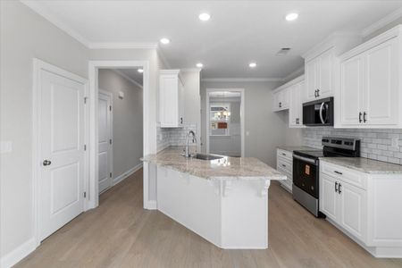 New construction Single-Family house 1837 Harbury Dr, Grovetown, GA 30813 plan 1714 - image 7