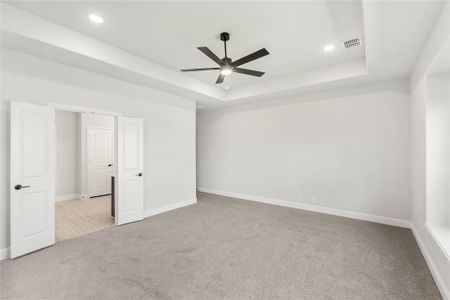 New construction Single-Family house 829 Daisy Corner Dr, Little Elm, TX 76227 Seaberry II- photo 16 16