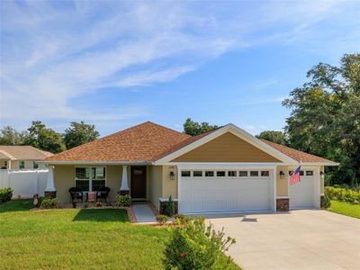 New construction Single-Family house 13381 Sw 106Th Place, Dunnellon, FL 34432 - photo 0