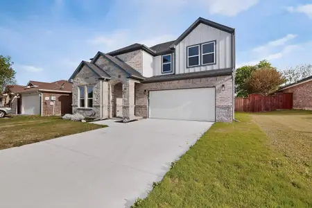 New construction Single-Family house 6810 Windward View Dr, Rowlett, TX 75088 - image