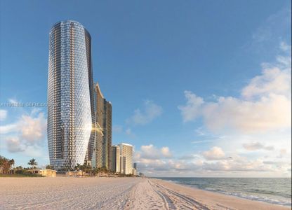 New construction Condo house 18401 Collins Ave, Unit 4801, Sunny Isles Beach, FL 33160 - image