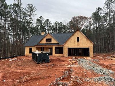 New construction Single-Family house 236 Harmony Ridge Dr, Temple, GA 30179 null- photo 25 25