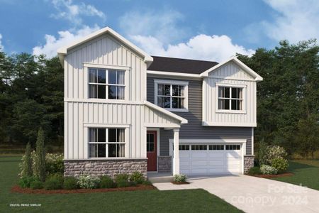 New construction Single-Family house 2508 Tillman Street, Unit 155, Monroe, NC 28112 - photo 0