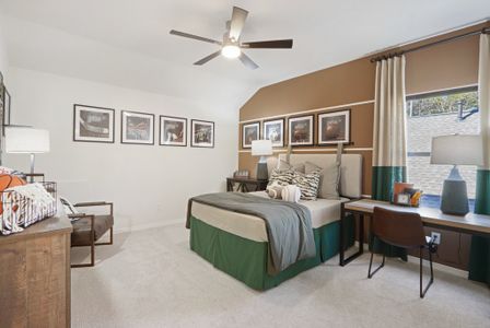 The Highlands 50' by Newmark Homes in Porter - photo 20 20