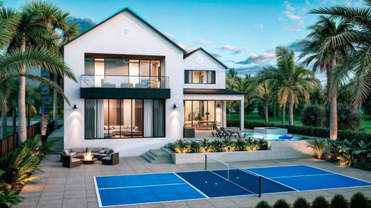 New construction Single-Family house 2627 Ne 14Th St, Fort Lauderdale, FL 33304 - image