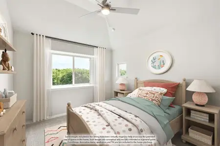 New construction Single-Family house 905 Willowbanks Dr, Nevada, TX 75173 plan Cypress II - image 18