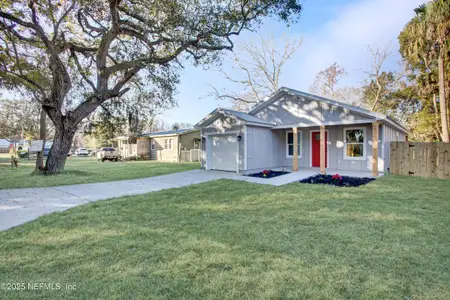 New construction Single-Family house 241 Herbert St, St. Augustine, FL 32084 - image