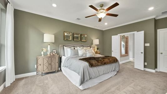 New construction Single-Family house 15327 Le Reve Ln, Conroe, TX 77302 null- photo 16 16