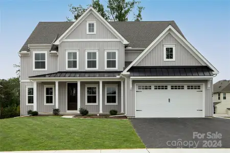 New construction Single-Family house 11216 James Coy Rd, Unit Devonshire, Davidson, NC 28036 null- photo 0 0