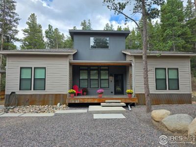 New construction Single-Family house 710 Mcmillen Wy, Nederland, CO 80466 - image