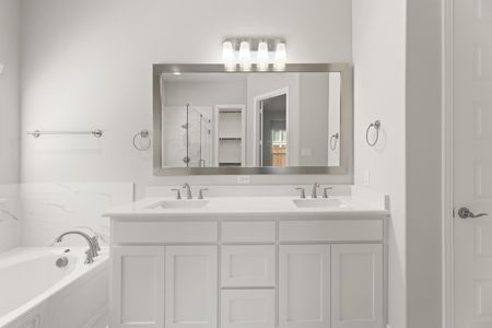 New construction Single-Family house 3800 Lochwood Dr, Rowlett, TX 75088 plan Crockett - image 11