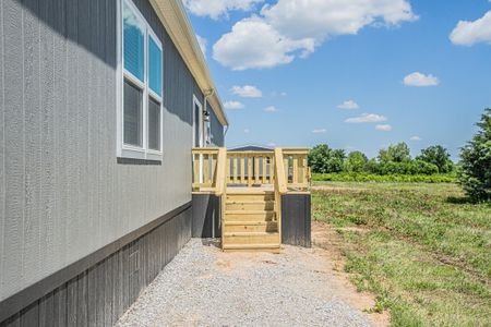 New construction Single-Family house 12206 County Rd 37497, Cleveland, TX 77327 - image