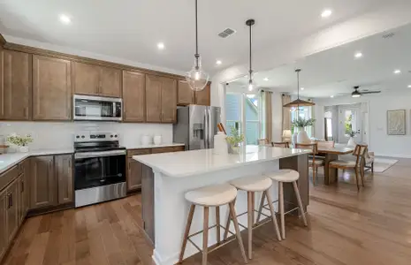 New construction Single-Family house 1045 Cypress Wy, Greensboro, GA 30642 plan Compass - image