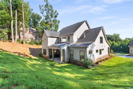 New construction Single-Family house 7252 Creekside Wy, Jefferson, GA 30549 null- photo 0